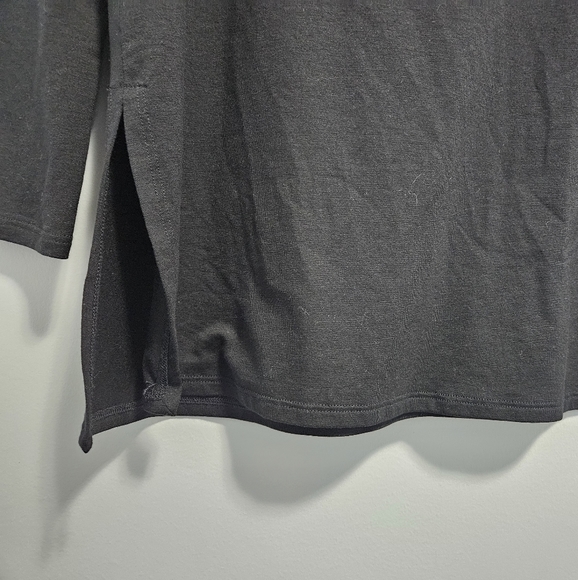 Eileen Fisher Relaxed Fit Long Sleeve - Size US XXS - NWT - Picture 5 of 8